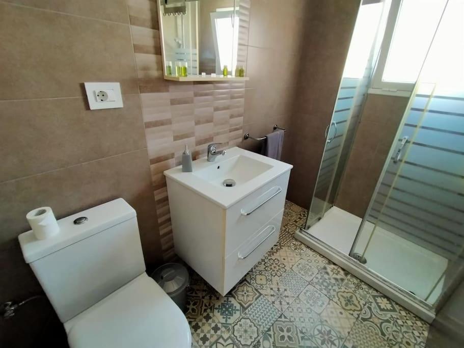 Apartamento Salamanca Santa Cruz de Tenerife Esterno foto